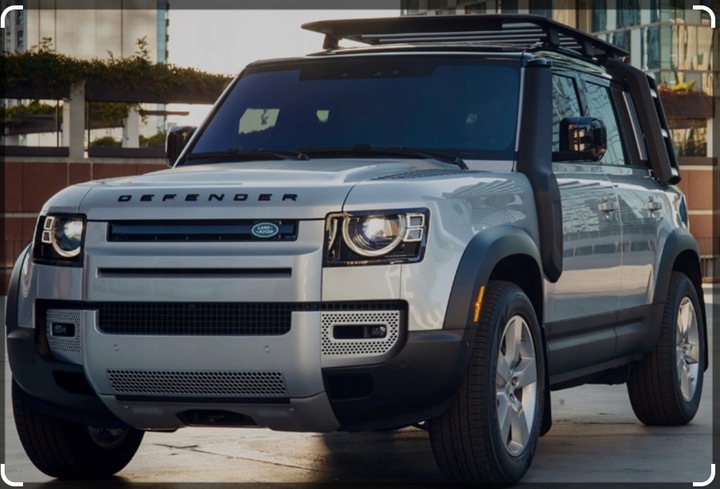 фото №8, Оригінальні килимки велюрові комплект new defender 110 l663 2020- lr131857