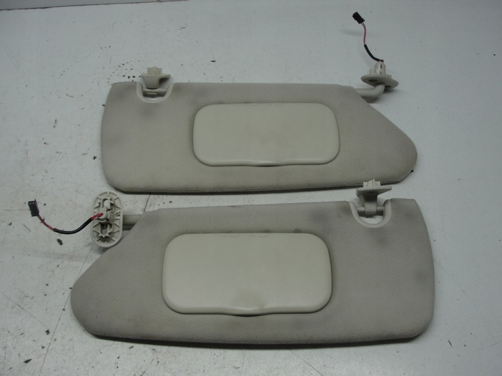 фото №1, Солнцезащитный козырёк козырёк chrysler pacifica 4.0 03-07r