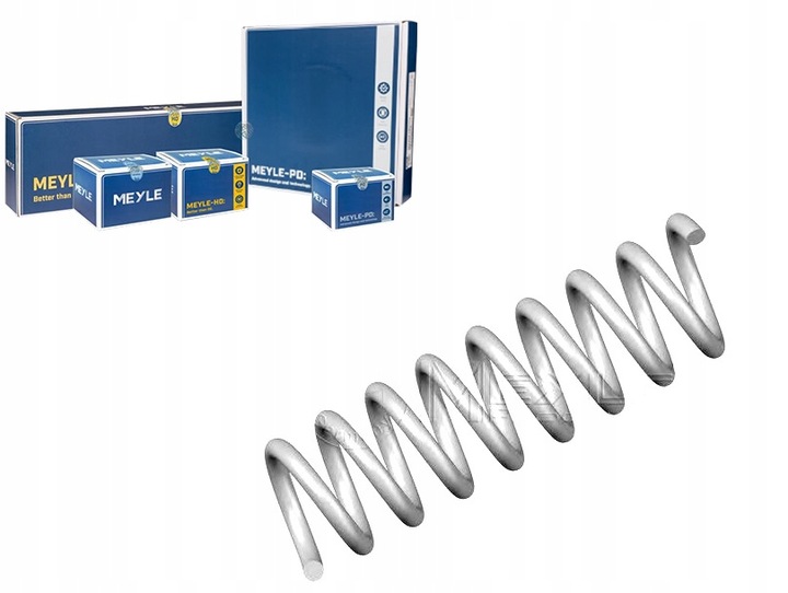 фото №1, Пружина подвешивание mercedes перед w210 95-02 mey