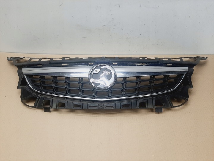 фото №8, Решётка радиатора решётка opel astra j iv годы 2009-2012 оригинал 13266577