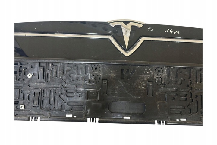 фото №9, Решётка радиатора tesla 101741500d электрический 2014