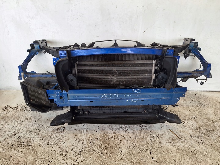 фото №1, Jaguar f-pace x761 pas переднє 3.0 d