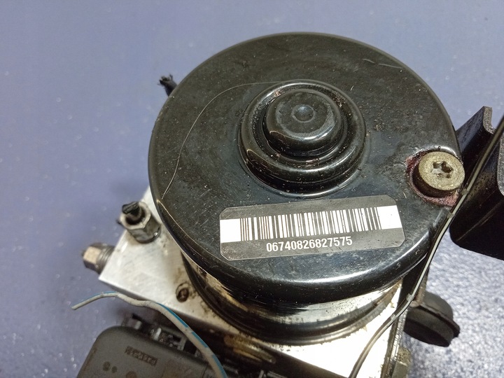 фото №6, Mazda 5 cr i 2.0 citd насос abs 06.2109-0299.3