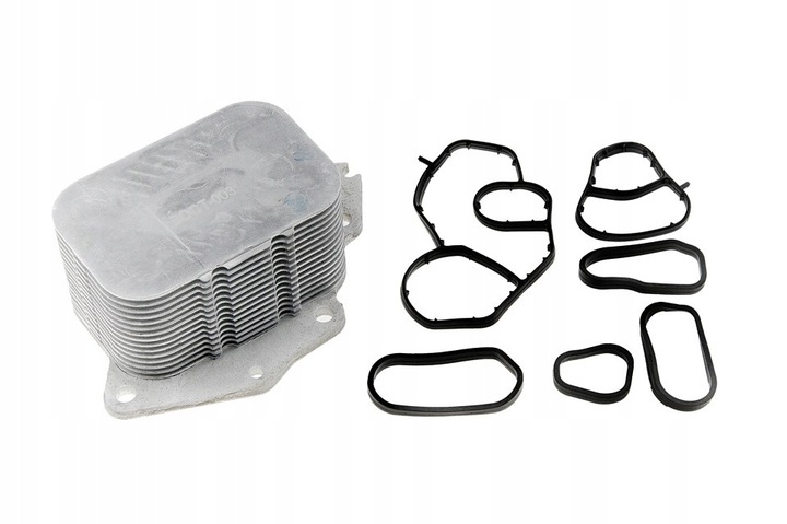 фото №2, Радиаторов масла citroen c4 c5 ford focus ii