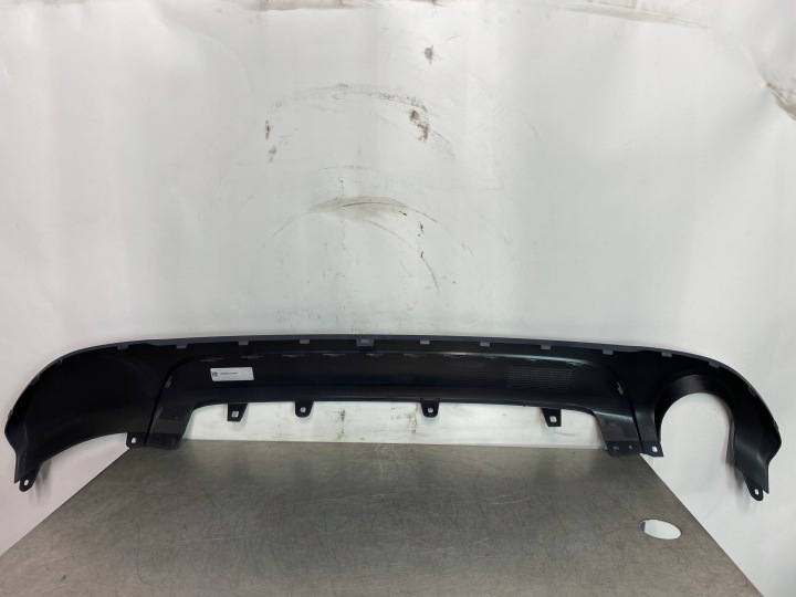 фото №14, Bmw x1 f48 f49 спойлер дифузор накладка бампера зад 51127954261 7954261