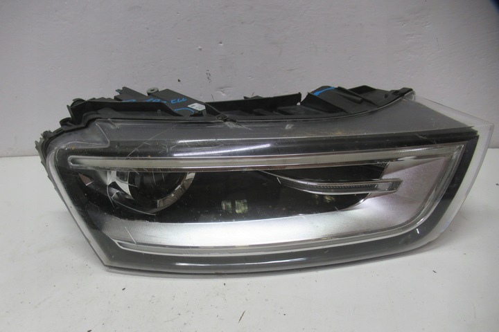 фото №12, Audi q3 11r лампа правий перед ксенон eu 8u0941044