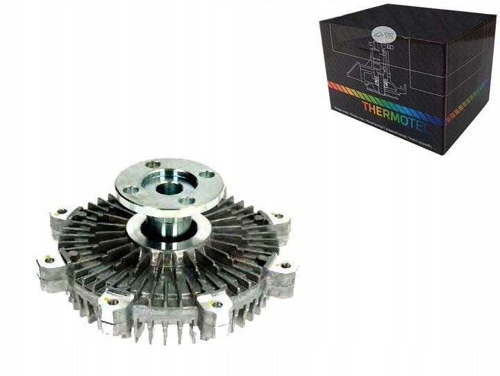 фото №1, Сцепление вентилятора радиатор suzuki grand vitara