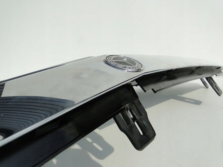 фото №9, Mercedes c класс w205 205 avantgarde решётка радиатора решётка