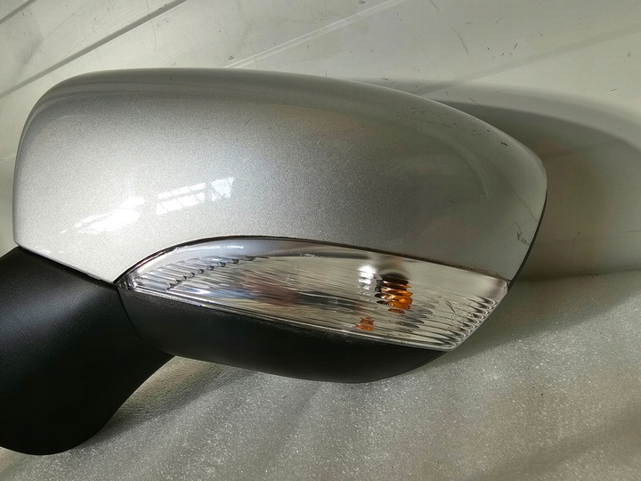 фото №6, Дзеркало ліві nissan micra k14 5 pin