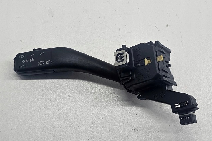 фото №10, Ручка переключения vw touran 1t1, 1t2 1k0953513a 1.9l дизель 77kw 2003