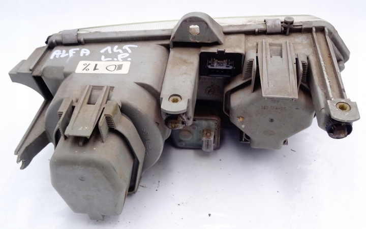 фото №3, Alfa romeo 145 фара лівий