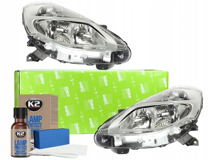 фото №1, Лампа renault clio iii 05.09- фара правий