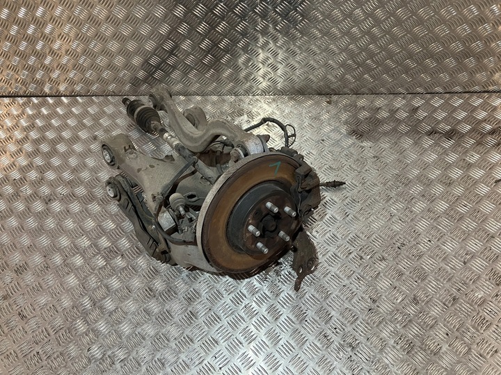 фото №2, Поворотна опора зад лівий важелі піввісь land rover discovery sport l550 2.2 d