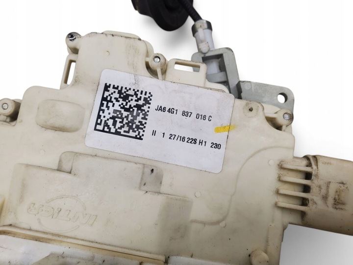 фото №8, Audi a7 s7 4g 4g1837016c перед сторона правая замки