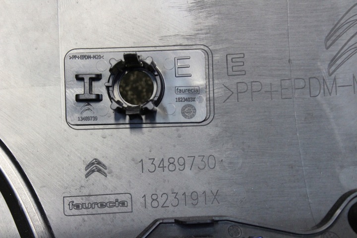 фото №5, Citroen c3 aircross 17-20 бампер зад задній