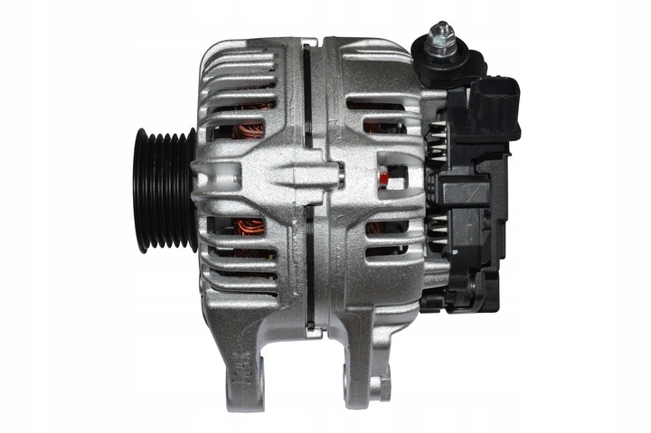 фото №1, Генератор 0124325079 1.4 1.6 1.8 vvt-i avensis t25 corolla