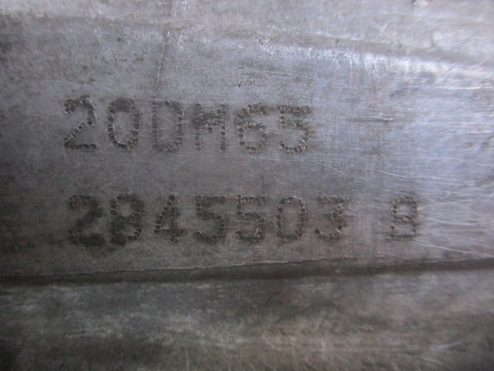 фото №11, Peugeot 407 1.6hdi коробка передач коробки передач 20dm65