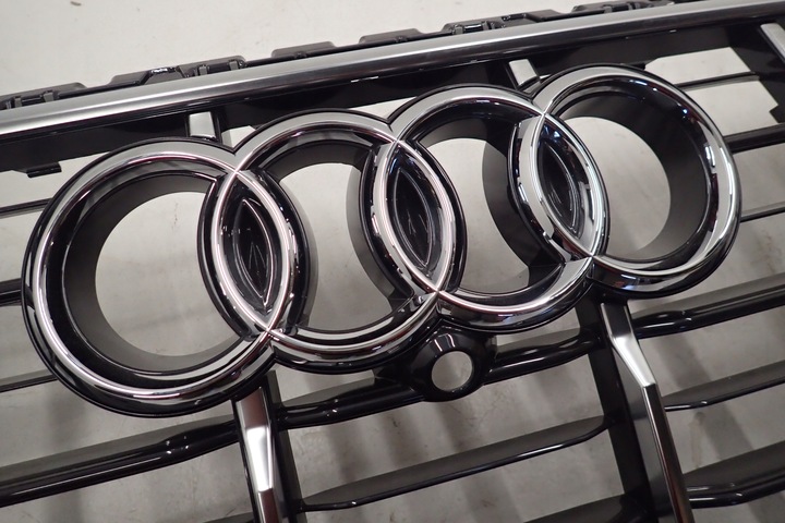 фото №5, ^^ audi q7 4m0 решётка радиатора решётка радиатор 4m0853651aj