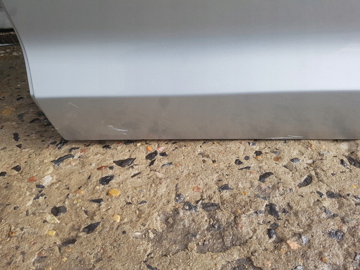 фото №3, Kia sportage 3 iii 10-15r двері ліві зад 9s