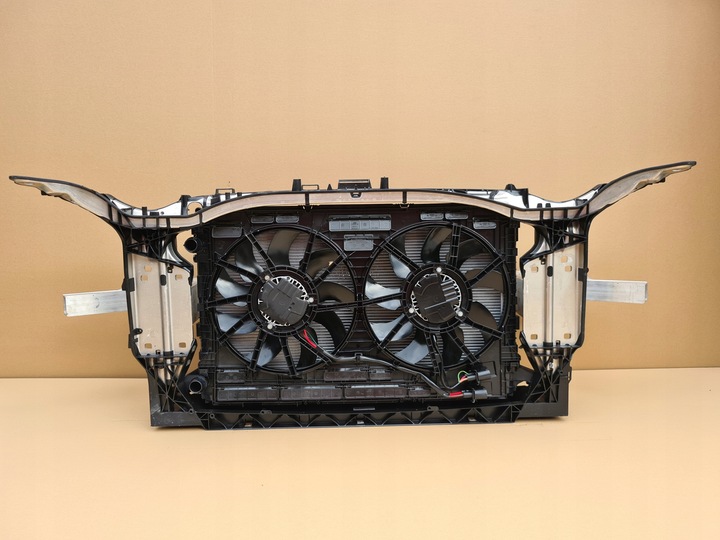 фото №1, Балка pas переднее радиатор audi a7 c8 4k 2.0tfsi