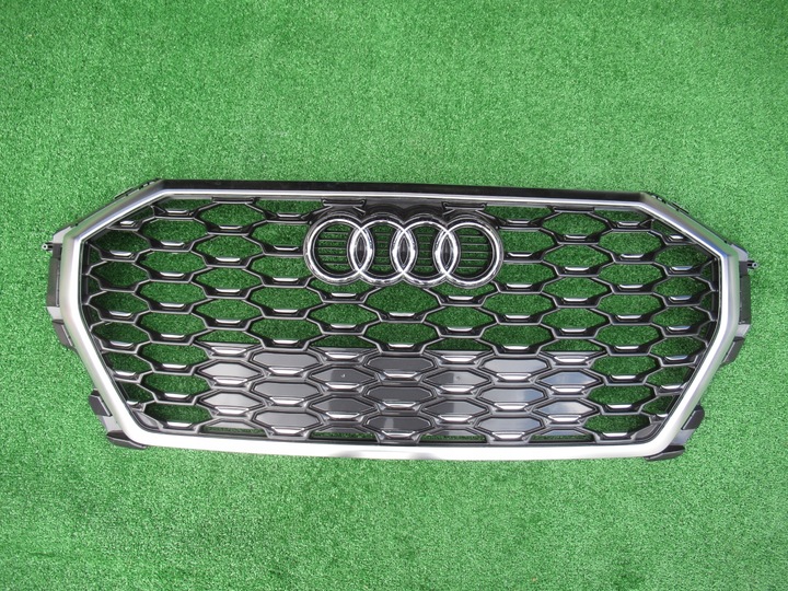 фото №1, Audi q3 83f s line решітка решітка радіатора новий 83f853651b