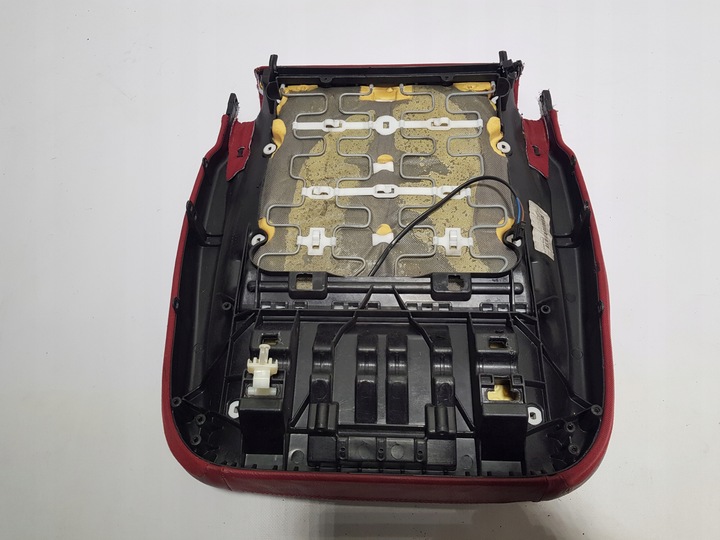 фото №11, Сиденье сиденья водителя левый перед mercedes slk r171 w171