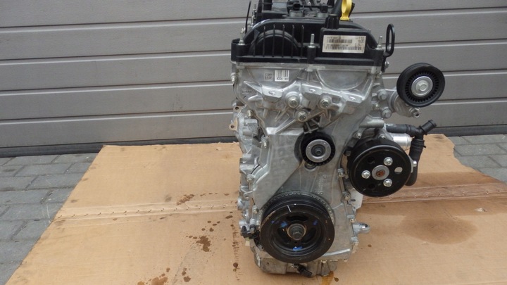 фото №6, Двигун ford focus mk4 st 2.3 ecoboost n3da