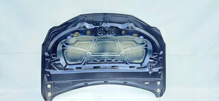 фото №9, Капот крышка двигателя citroen ds3 crossback 2018 - оригинал