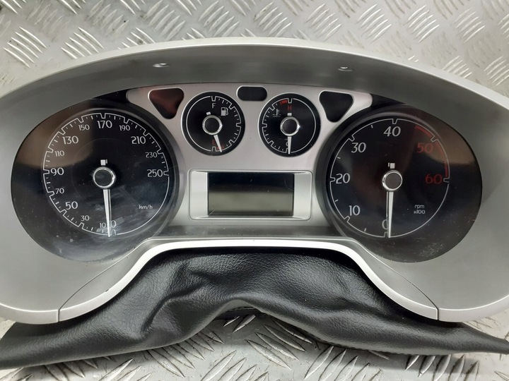 фото №9, Спидометр приборы lancia delta 2.0 jtd европа 5080401