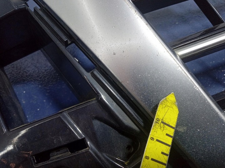 фото №10, Audi q7 ii 4m0 15- решётка радиатор решётка радиатора 4m0853651f