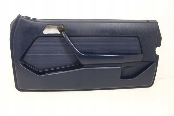 фото №1, Боковина оббивка двері перед mercedes w124 купе