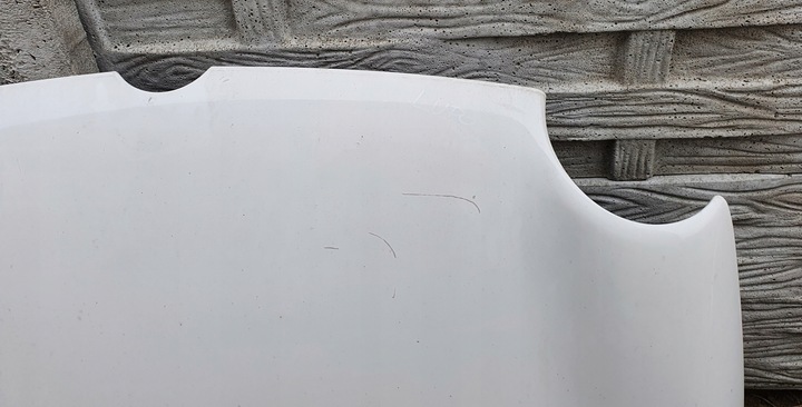 фото №6, Капот кришка vw lupo le9a