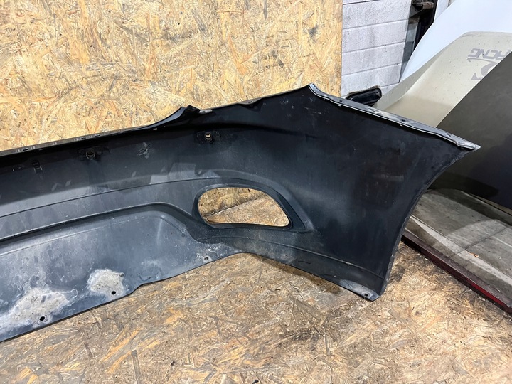 фото №12, Бампер зад задний maserati granturismo gt pdc