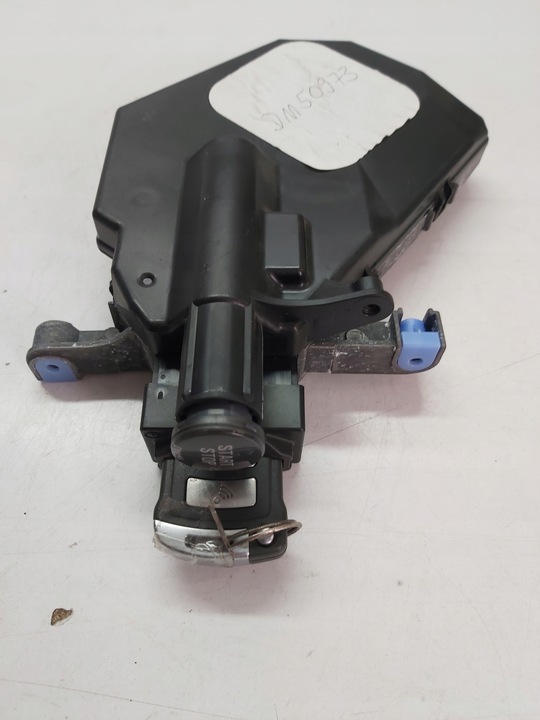 фото №5, Bmw 7 e65 модуль cas замок зажигания ключ 6921194