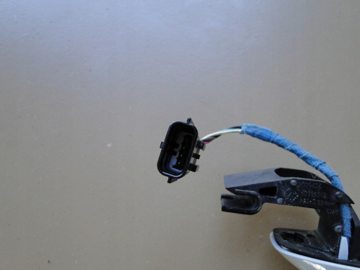 фото №9, Renault talisman ручка двері праві перед