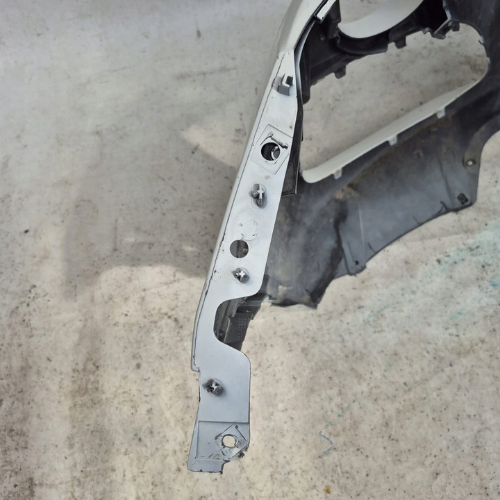 фото №11, Bmw x3 f25 м-пакет lci рестайлінг 14-17 бампер перед переднє spr pdc