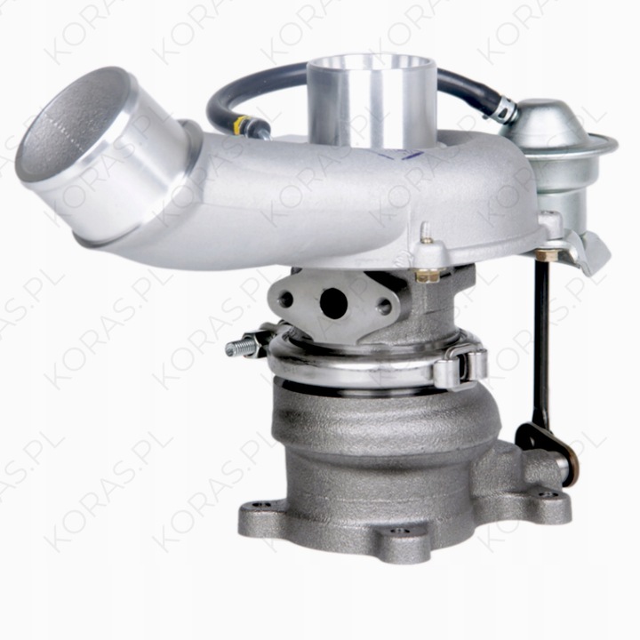 фото №7, Турбіна fiat doblo потужність: 100 km двигун: multijet 8v - vl35