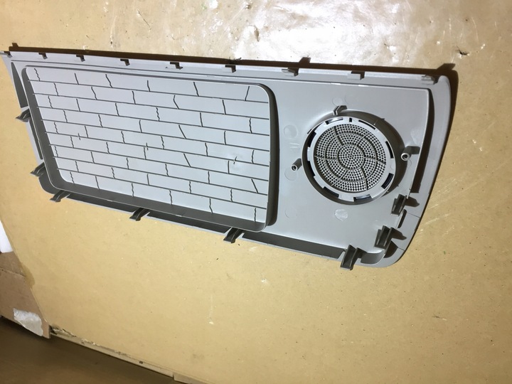 фото №6, A4 b8 a5 8t маскувальна накладка динаміка b&o 8t0035406d