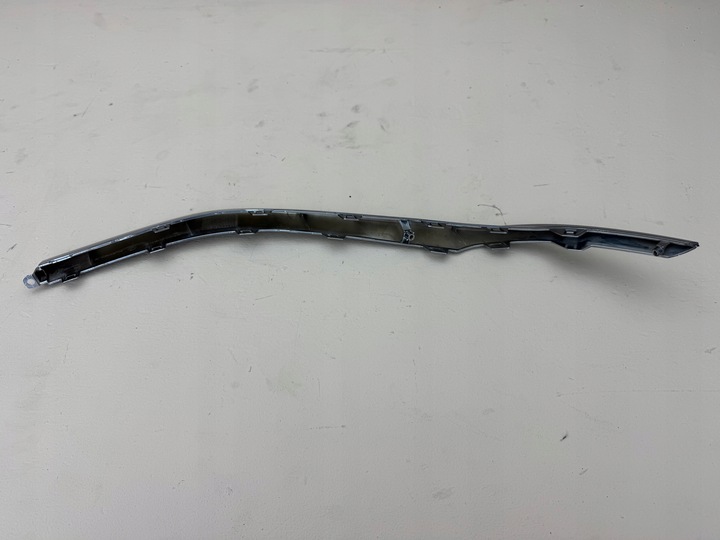 фото №16, Hyundai tucson iv 4 20r- хром планка бампера права перед 86596-n7010