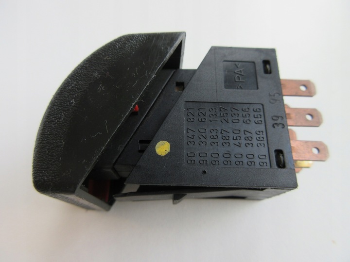 фото №10, Вимикач świate аварійних opel astra f i 90347821