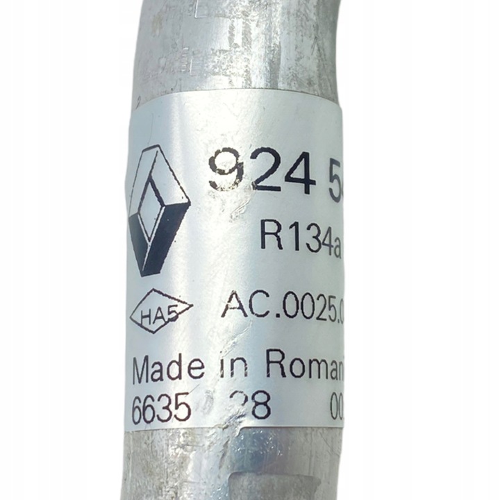 фото №12, Шланг кондиціонера dacia duster ii sandero ii logan ii duster i 1.5 dci