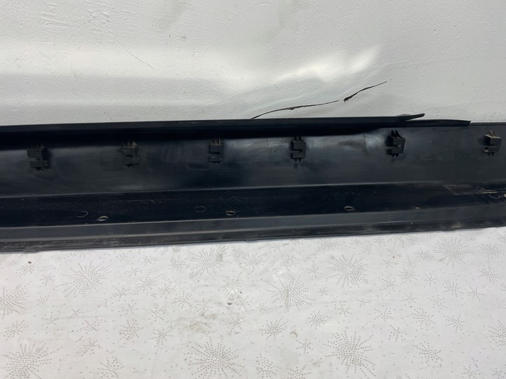 фото №7, Mini cooper r50 планка пороговая правая защита порога