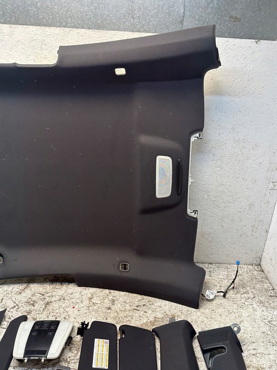 фото №12, Стеля mercedes w204 купе amg комплект