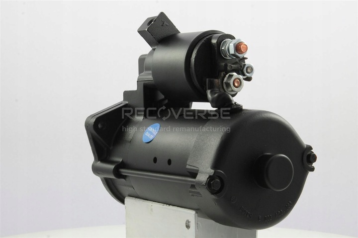 фото №6, Стартер citroen fiat peugeot 2.3 2.8 hdi d jtd td jumper ducato boxer