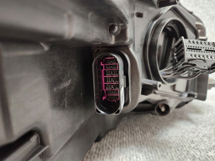 фото №15, Фара передняя передняя левая vw golf vii рестайлинг gti полный led 5g1941081a 16-