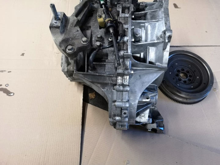 фото №6, Ford s-max s max mk2 15- коробка передач автоматична 2.0 tdci rmds 7000 bk