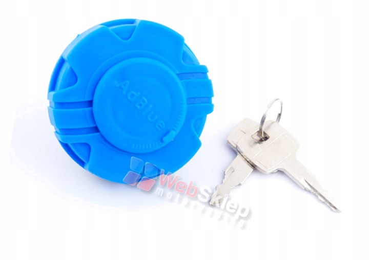 фото №9, Кришка заливання do adblue daf man mercedes fi 40mm