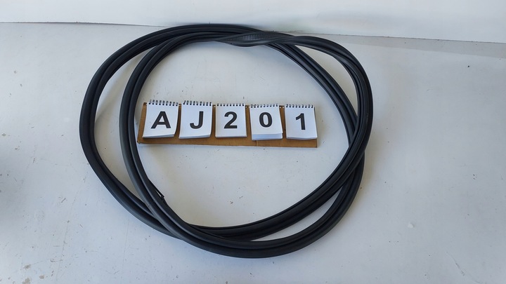 фото №6, Citroen c5 x прокладка двері