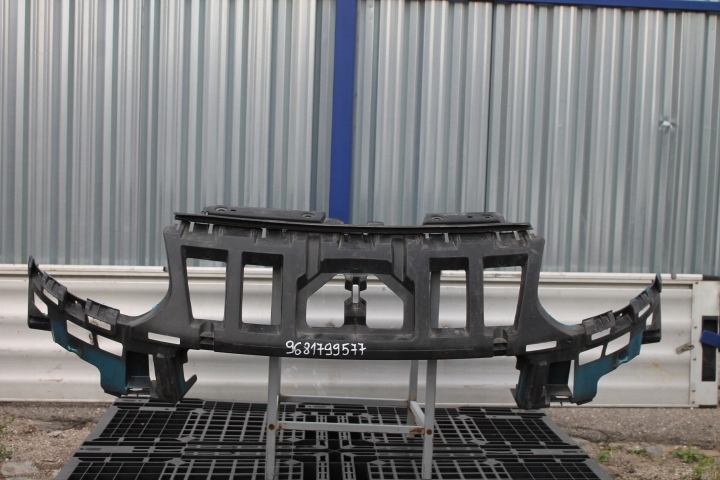 фото №9, Citroen c3 picasso підсилювач лобове pas переднє 9681799577