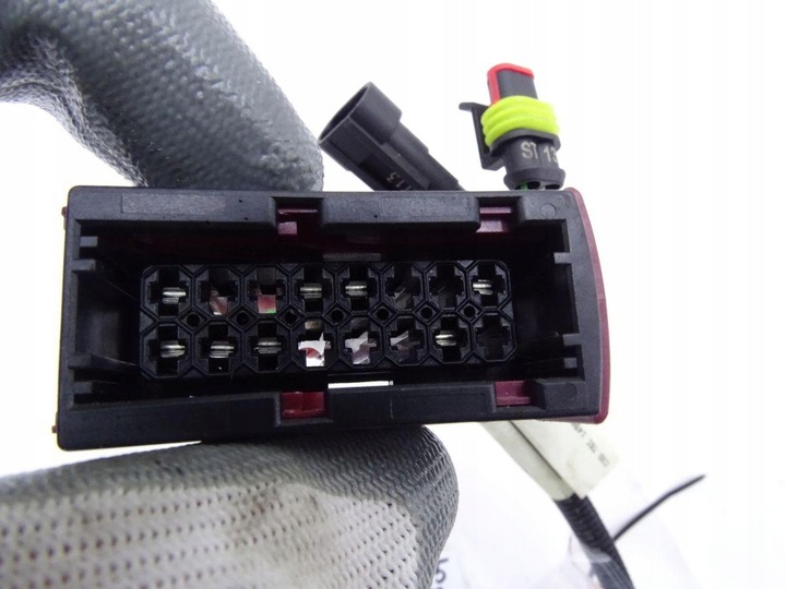 фото №3, Iveco stralis hi-way 13- e6 жгут установка вебасто #879